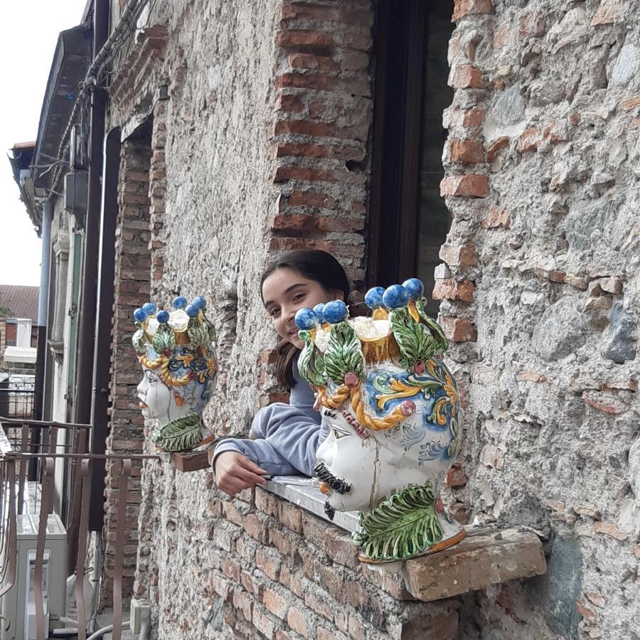 Palazzo Camerana Mesyna Zewnętrze zdjęcie