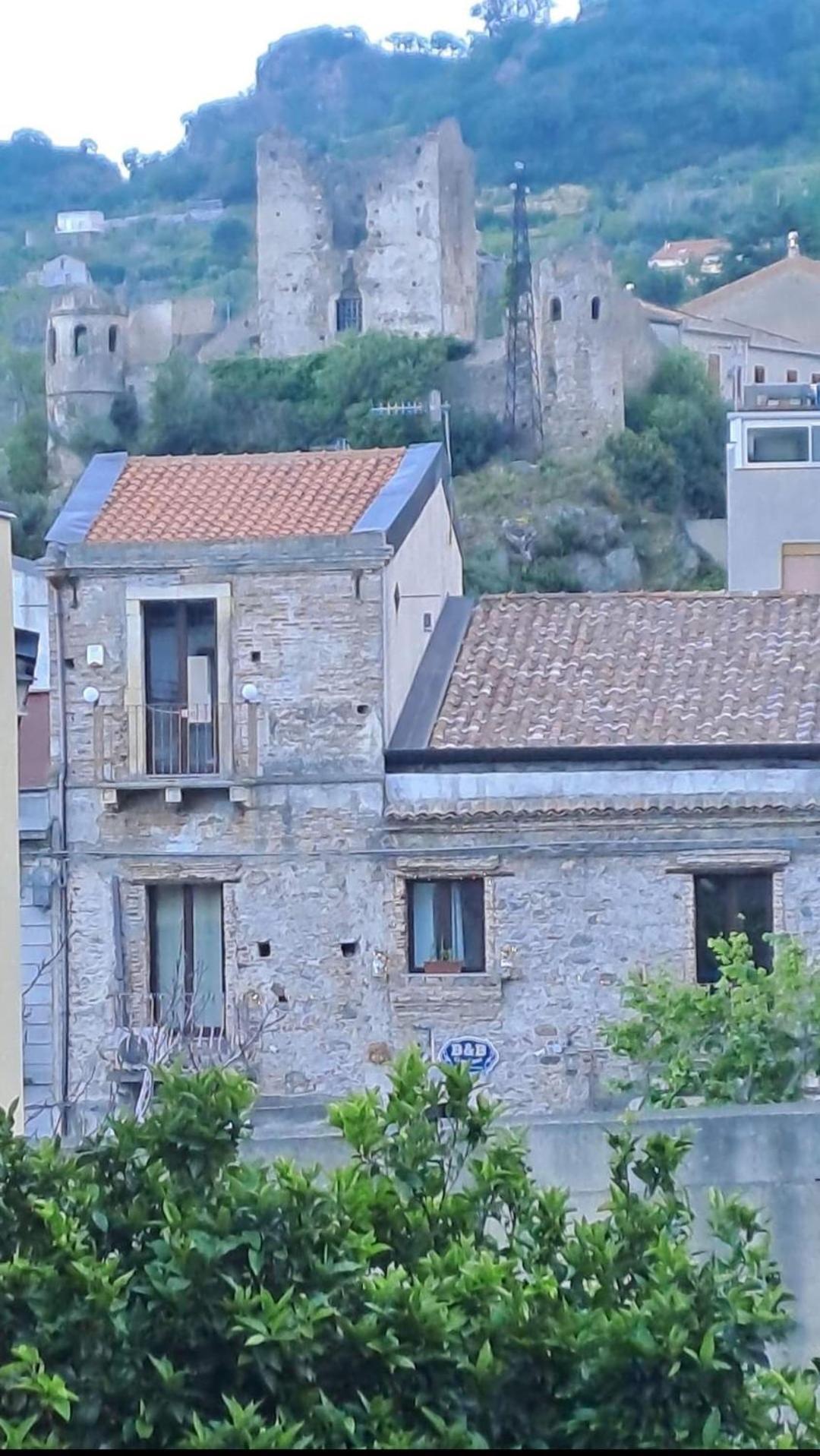Palazzo Camerana Mesyna Zewnętrze zdjęcie